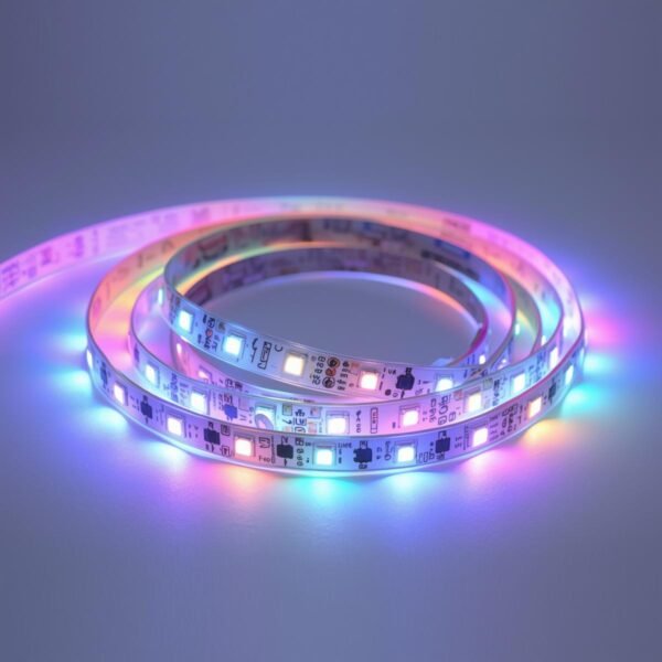 12V LED Strip Light for Stair & Home Lighting | High Brightness | Energy Efficient