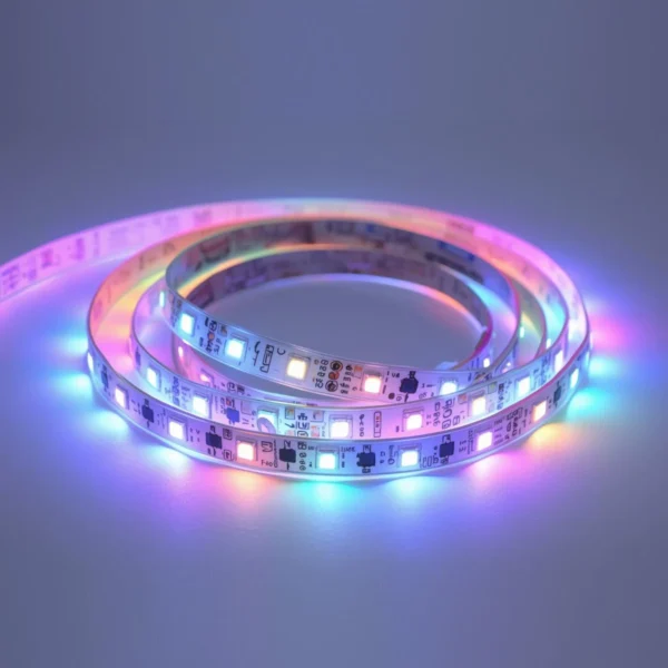 12V LED Strip Light for Stair & Home Lighting