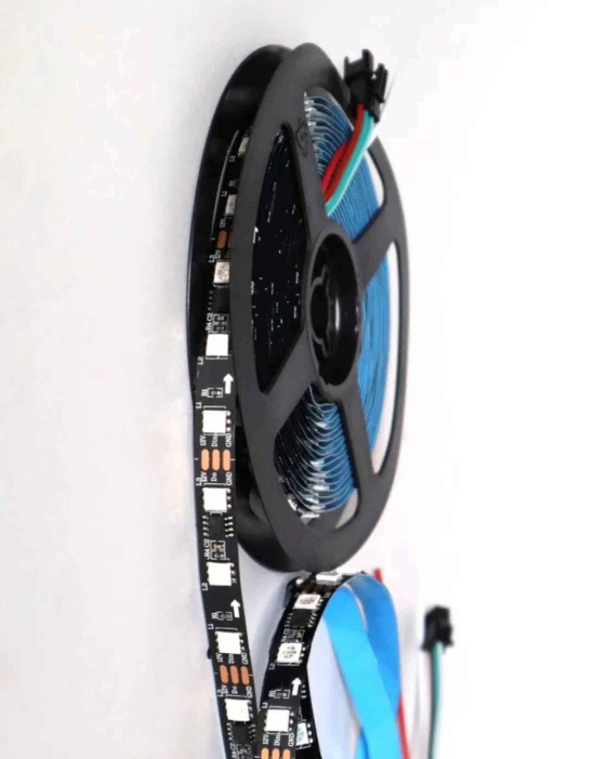 WS2811 Addressable Pixel LED Strip – image 2