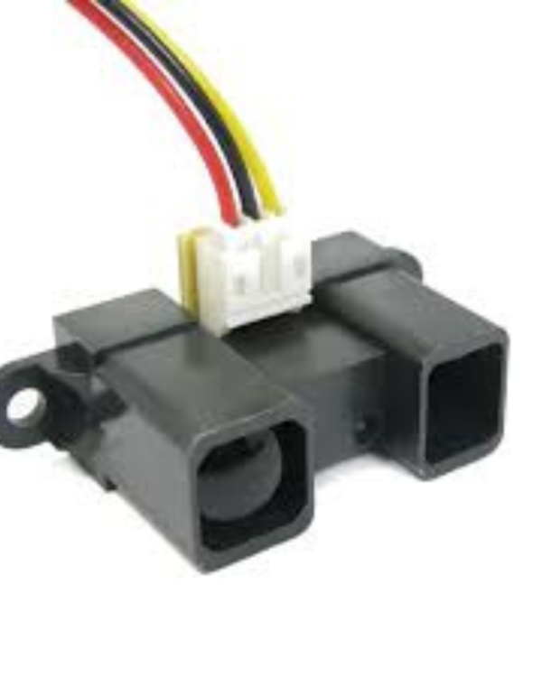 Sharp GP2Y0A02YK0F IR Distance Sensor (20–150cm)
