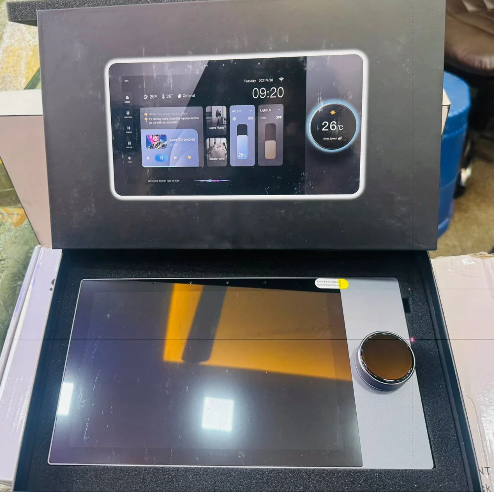 Smart Home Control Panel – image 2