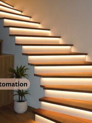 Stair Light automation