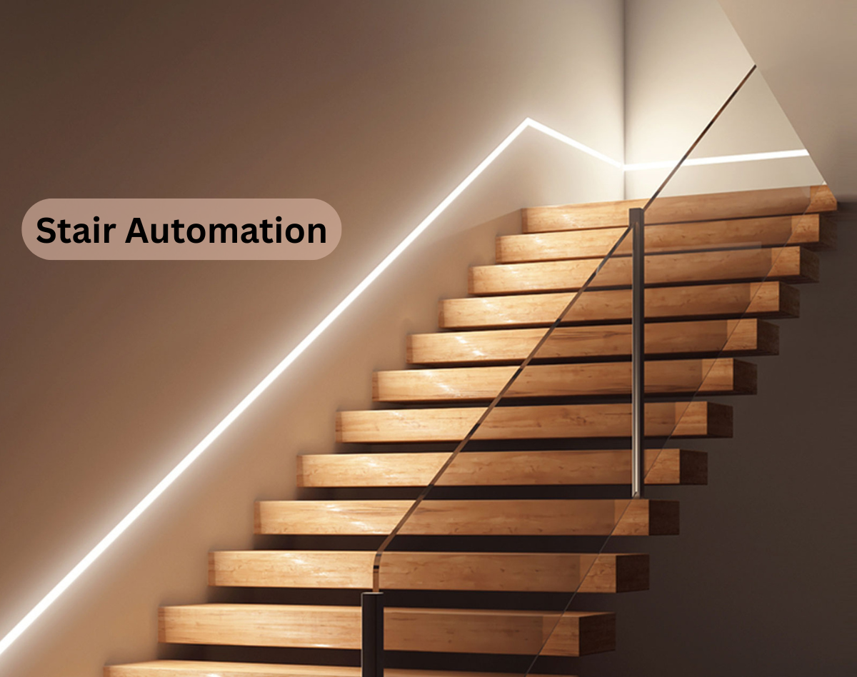 best stair controller by iot electronics